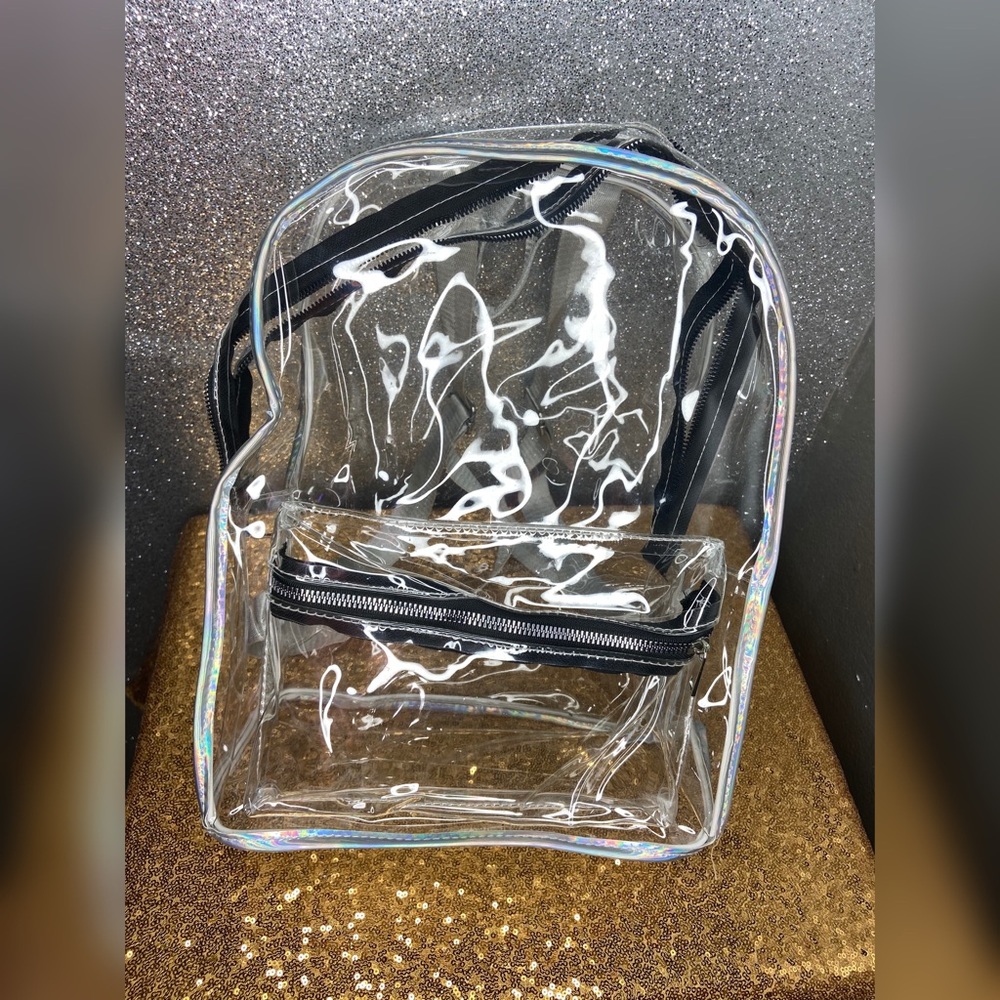 Transparent Backpack - image 8